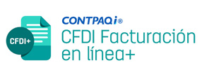 CONTPAQi® CFDI Facturación en línea