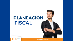 PLANEACIÓN FISCAL.