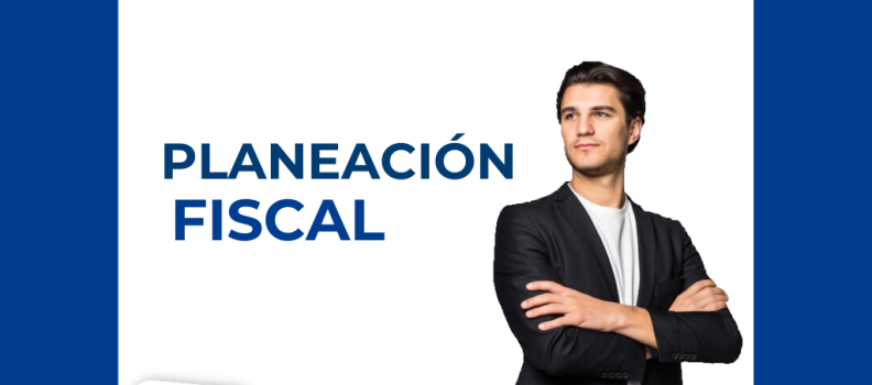 PLANEACIÓN FISCAL.