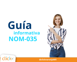 Guía informativa de la NOM035