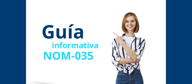 Guía informativa de la NOM035